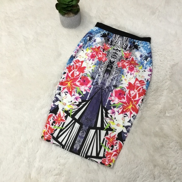 Arden B Dresses & Skirts - Arden B Straight Knit Skirt Sz S NWT